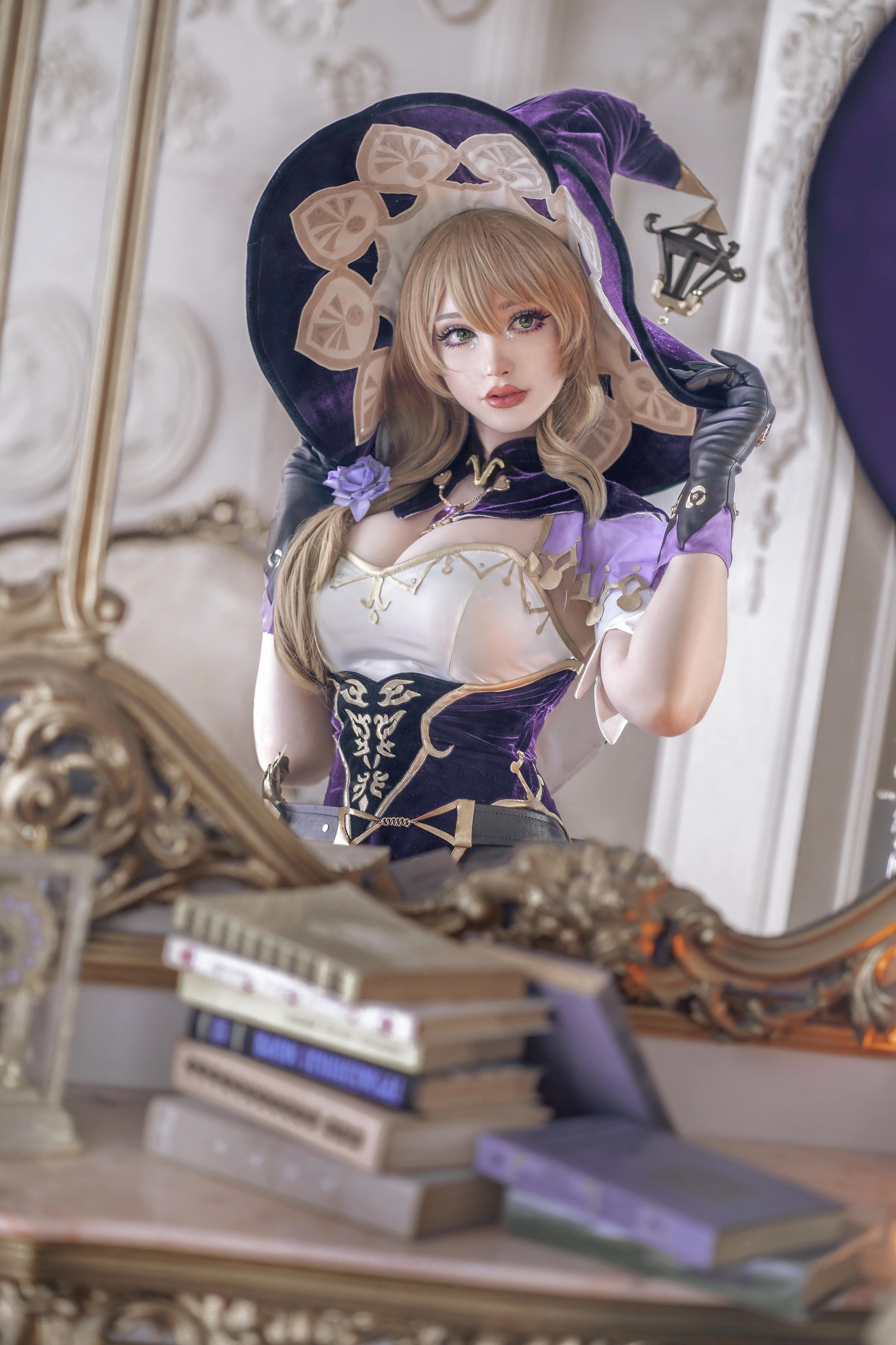 Sayathefox - NO.027 Lisa [10P]-XikXak